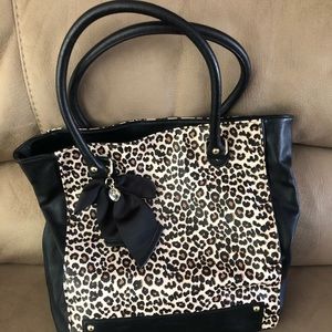 Betsey Johnson tote